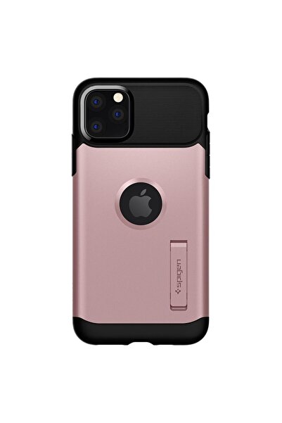 Spigen Slim Armor Apple iPhone 11 Pro Ροζ Χρυσό