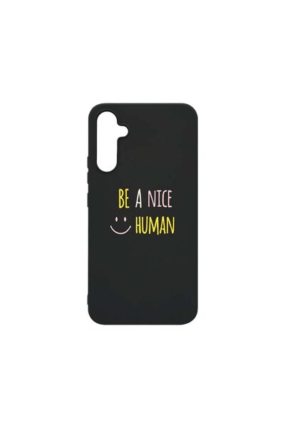 bestcase Husa BestCase¬Æ, Compatibila Cu Samsung Galaxy A34, Be Nice, 0.8MM S...