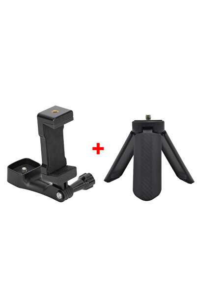 Choice حامل هاتف من النوع B 2026 لـ DJI Pocket 3، مشبك لـ DJI Osmo Pocket 4 3...
