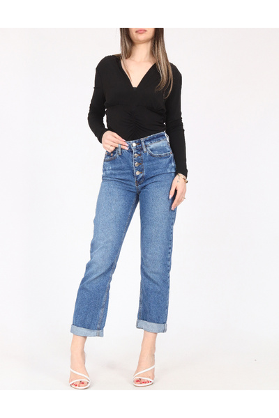 Evendi Jeans, Blue