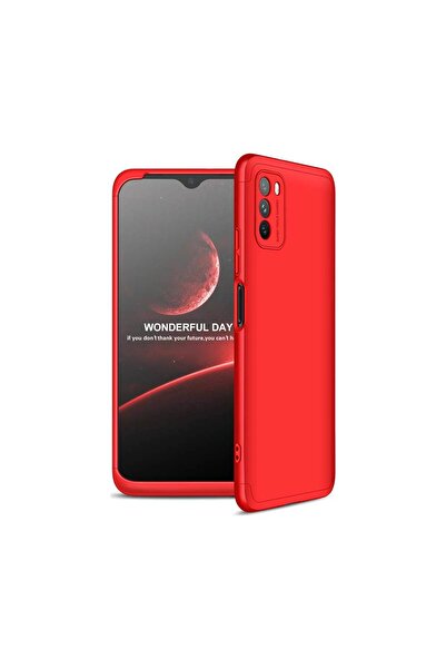 GKK 360 Full Body Protection Xiaomi Poco M3 Κόκκινο