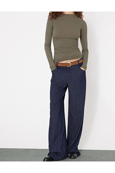 Evendi Blouse, Green