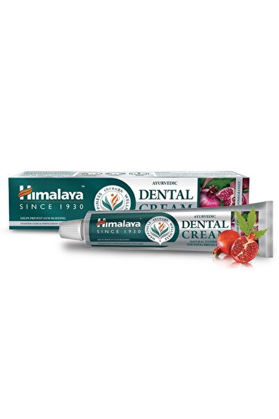 Himalaya Wellness Οδοντόκρεμα για Ουλίτιδα & Πλάκα Ρόδι & Φθόριο 100 γρ.