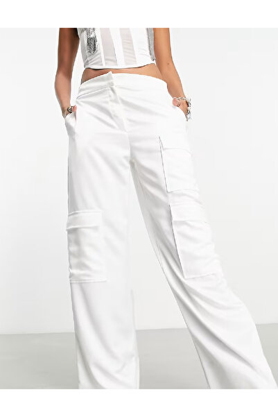 Evendi Pants, White