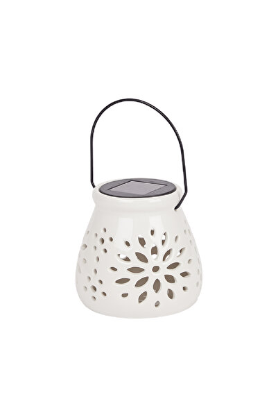 Evendi Lampa solara, Alb