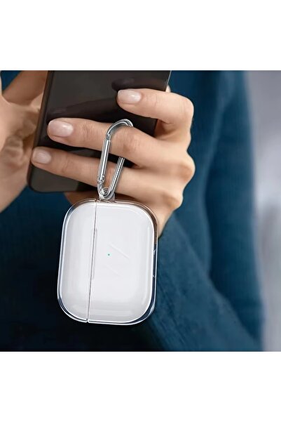 choice2 Transparent Transparent Earphone Cases for Airpods 3 Pro 2nd USB-C Ca...