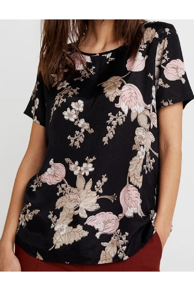 Evendi Blouse, Floral print