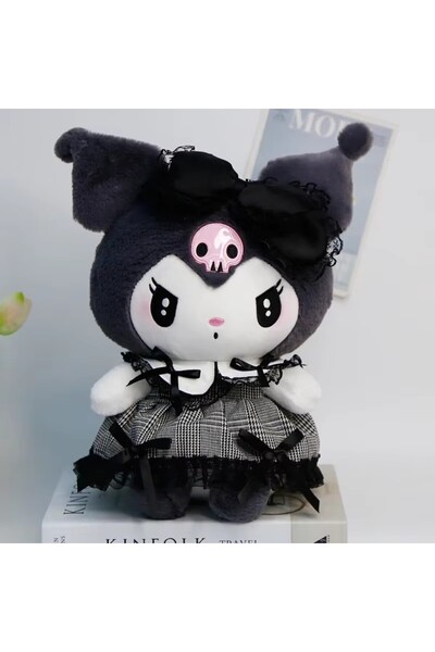 Choice4 Dark Kuromi Sanrio 25cm Hello kitty Kuromi Mymelody Cinnamorol Kawaii...