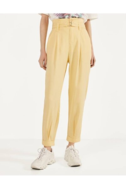 Evendi Pants, Yellow