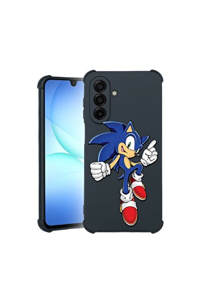 bestcase Husă TPU Pro Shock compatibilă cu Samsung Galaxy A56, cu design Soni...