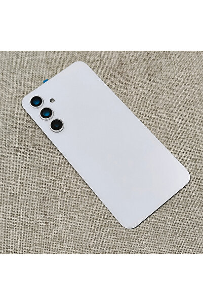 choice2 White Glass Back Lid Door Cover For A54 5G A546 SM-A546U Battery Cove...