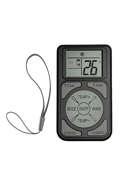 Choice Q58 Mrsvi Q58 Mini Portable Universal A/C Remote Control Compatible Wi...