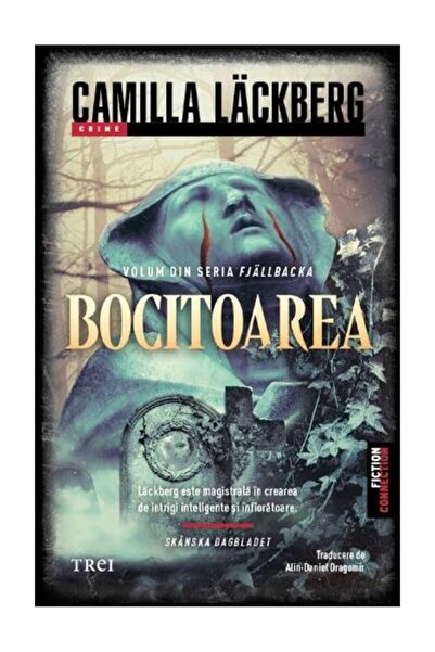 Editura Trei Bocitoarea, Camilla Lackberg
