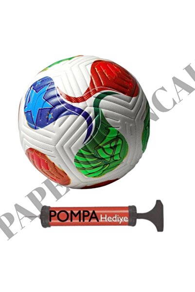 papey Dünya Kupası Yeni Sezon Futbol Topu 2026 World Cup Futbol Topu Pompa He...
