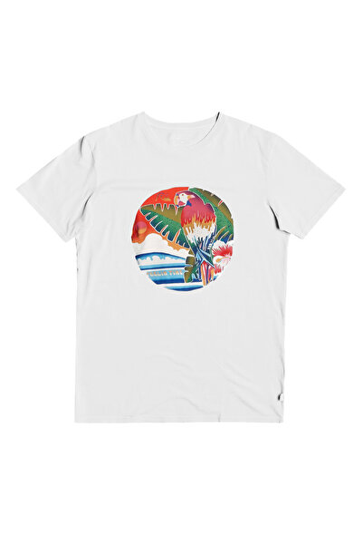Quiksilver Mens Short-Sleeve T-Shirt M