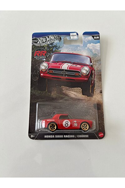 Honda s800 racing/ course Silvers series