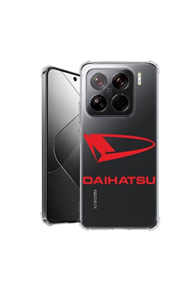 bestcase Калъф за Xiaomi 15, Удароустойчив 1.5ММ, Дайхацу, Защита на камерата...