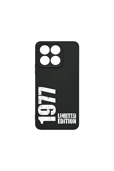 bestcase ¬Æ Husa Slim Silicon pentru Xiaomi 14T Pro, Limited Edition 1977, 18...