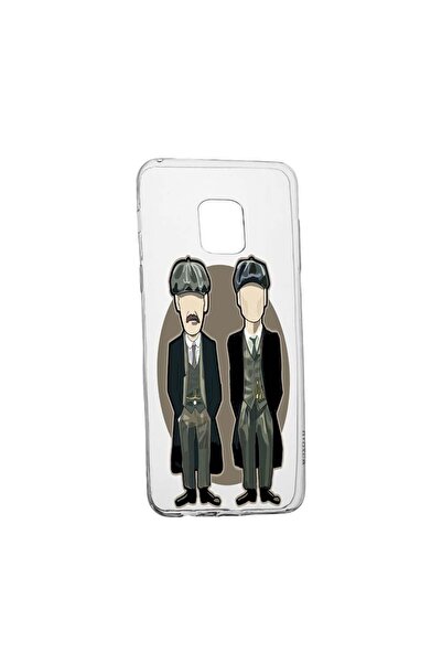 bestcase Husa Silicon Peaky Blinders, Compatibila cu Xiaomi Poco X3 (NFC) / P...