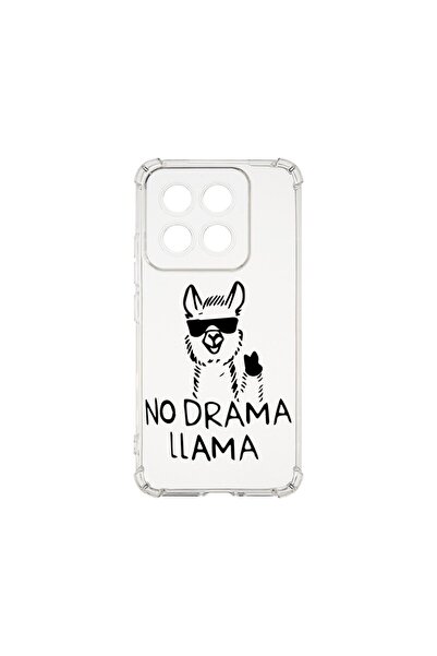 bestcase Husa pentru Xiaomi 14T Pro, BestCase¬Æ Anti Shock 1.5MM, No Drama LL...