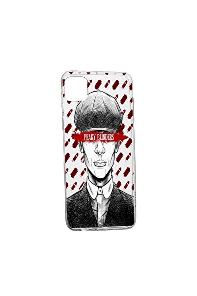 bestcase Θήκη σιλικόνης Peaky Blinders, Συμβατή με Realme C11 (2021), ανθεκτι...