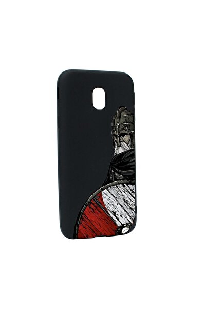 bestcase Husa de protectie Vikingii, Movie, pentru Samsung Galaxy J7 2018, re...