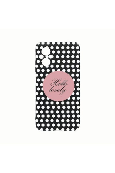 bestcase Husa Silicon, Compatibila Cu Xiaomi Poco M5, Hello Lovely, Rezistent...