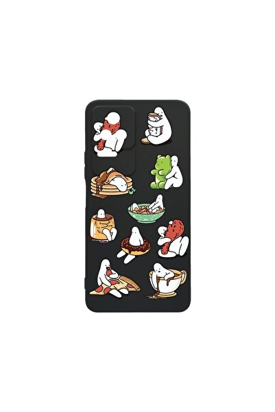 bestcase Husa BestCase¬Æ Slim SIlicon 0.8MM, Compatibila Cu Xiaomi Poco F4, E...