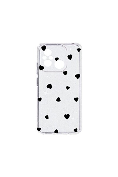 bestcase Husa BestCase¬Æ Crystal Glitter 2MM, Compatibila Cu Xiaomi Redmi 12C...