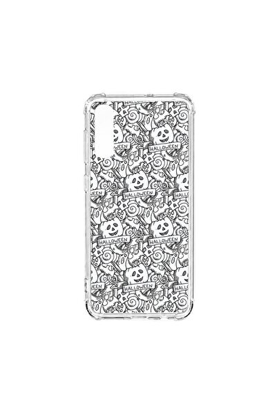 bestcase Husă Antișoc Compatibilă cu Xiaomi Redmi 9A, Helloween, Silicon Prem...