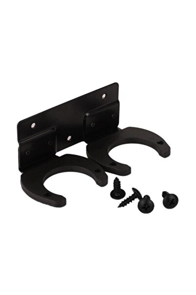 Choice Universal Wireless Microphone Hook Holder Stands Wall Hanger Rack Clip...