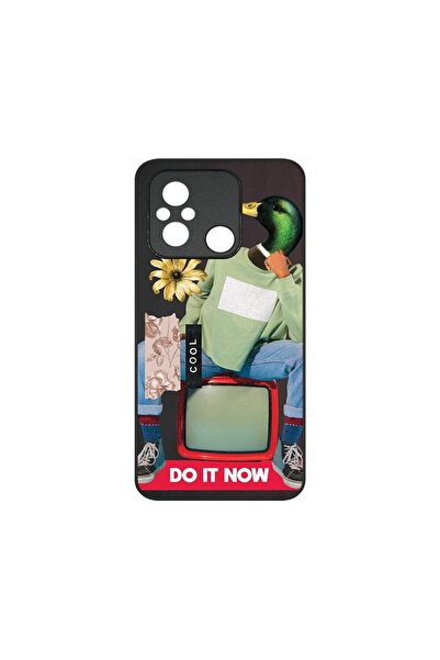 bestcase Husa BestCase¬Æ Slim Glassy, Compatibila Cu Xiaomi Redmi 12C, Do It ...