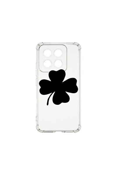 bestcase Husa pentru Xiaomi 14T Pro, BestCase¬Æ Anti Shock 1.5MM, Lucky Trifo...