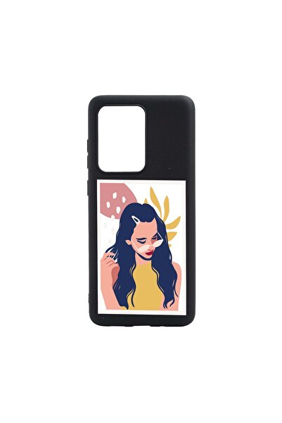 bestcase Husa Silicon Compatibila cu Xiaomi 11T, Summer Girl, rezistenta la u...