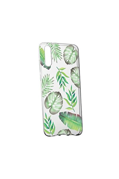 bestcase Husa pentru Motorola Edge, Tropical, rezistenta la uzura, anti-alune...