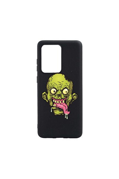 bestcase Husa Silicon Compatibila cu Xiaomi 11T, Zombie, rezistenta la uzura,...