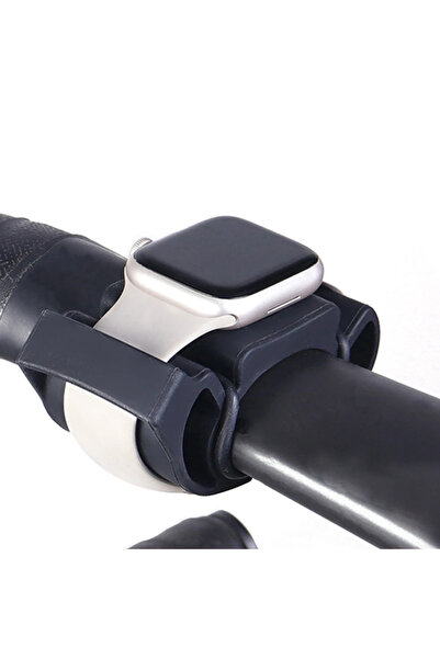 Choice black 1pc 1pc Universal Bike Watch Mount Holder for TOMTOM TICWATCH SU...