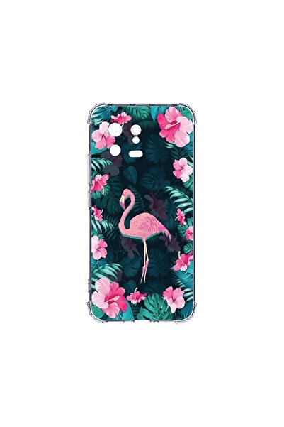 bestcase Αντικραδασμική Θήκη 1.5MM, Συμβατή με Xiaomi 13, Φλαμίνγκο, 1.5MM, Α...