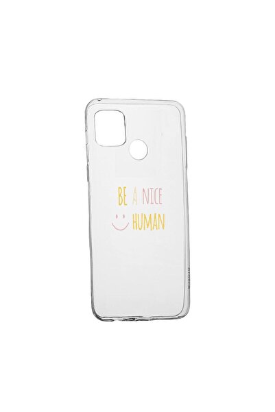 bestcase Husa Silicon, Compatibila Cu Xiaomi Poco C40 / Redmi 10C, Be Nice, r...
