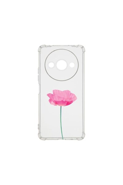 bestcase Θήκη για Xiaomi Redmi A3, BestCase® Αντικραδασμική 1.5MM, Ροζ - Παστ...