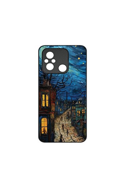 bestcase Husa BestCase¬Æ Slim Glassy, Compatibila Cu Xiaomi Redmi 12C, Van Go...