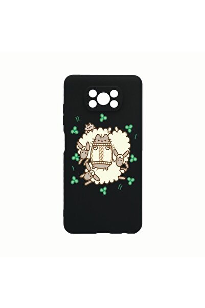 bestcase Husa Silicon, Compatibila Cu Xiaomi Poco X3 / Poco X3 (NFC), Rabbits...