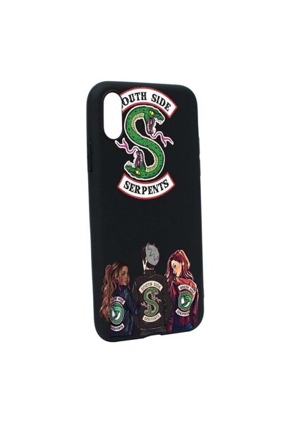 bestcase Husa Xiaomi Redmi 9A, Riverdale, rezistenta la uzura, anti-alunecare...