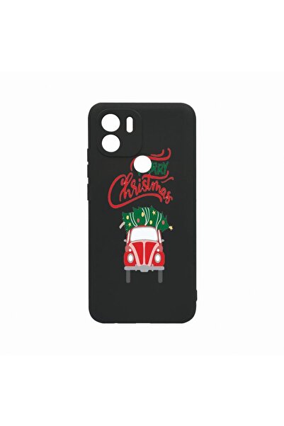 bestcase Husa BestCase¬Æ, Compatibila Cu Xiaomi Redmi A1 Plus, Merry Xmas, Re...