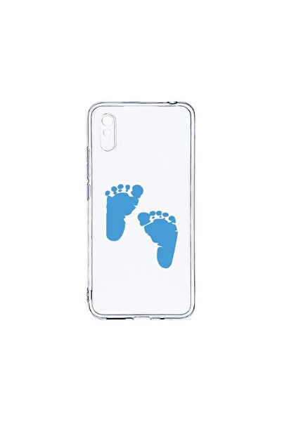 bestcase Διαφανής Θήκη Σιλικόνης 2MM, Συμβατή με Xiaomi Redmi 9A / Redmi 9AT,...