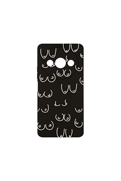 bestcase Λεπτή Θήκη Σιλικόνης 0.8MM, Συμβατή με Xiaomi Redmi A3, Προστασία Κά...