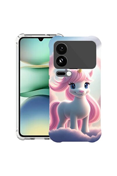 bestcase Αντικραδασμική Θήκη Συμβατή με Xiaomi 17 Pro, με Σχέδιο Μαγικού Μοτί...