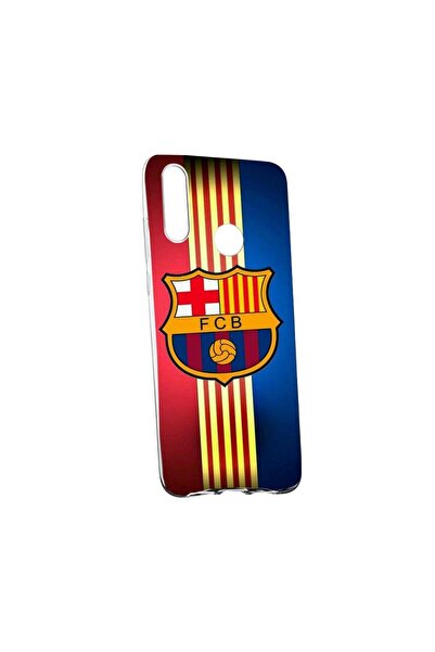 bestcase Husa de protectie Football, Barcelona pentru Xiaomi Mi A2 Lite/ Redm...