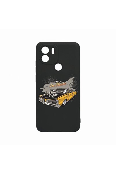 bestcase Θήκη, Συμβατή με Xiaomi Redmi A1 Plus, Δεν είμαι γεράκι, Ανθεκτική σ...