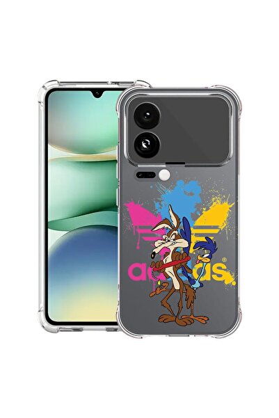 bestcase ¬Æ Husa Anti Shock Compatibil cu Xiaomi 17 Pro Max, cu Design Road R...